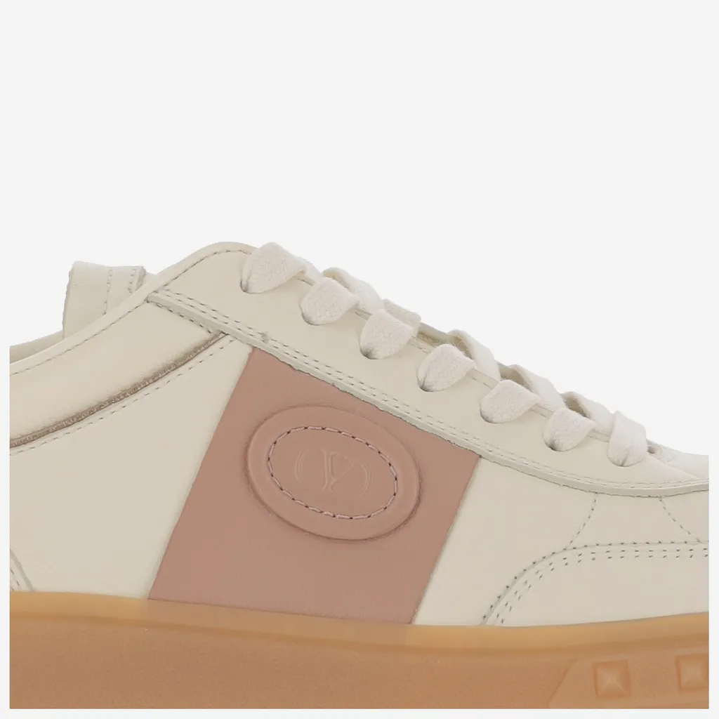 Upvillage Crosta Lace-Up Sneakers