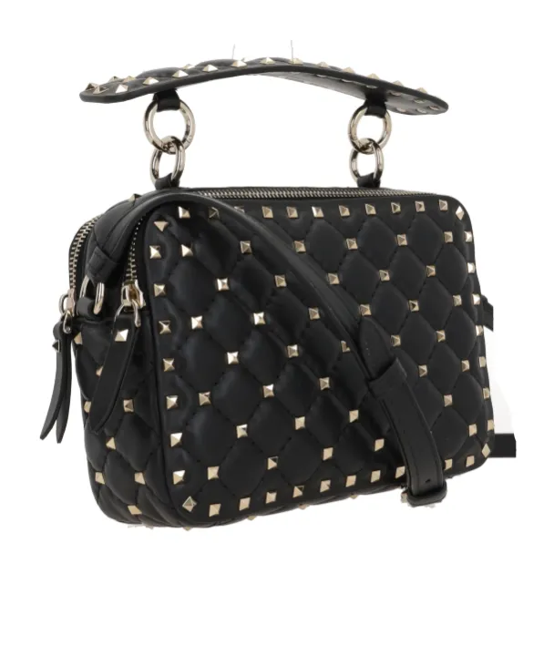 Garavani Rockstud Spike Crossbody Bag
