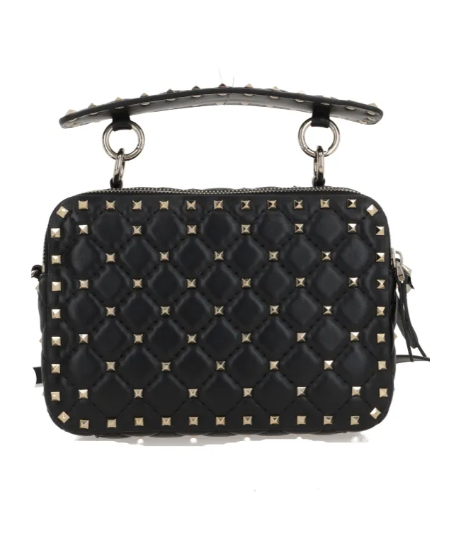 Garavani Rockstud Spike Crossbody Bag