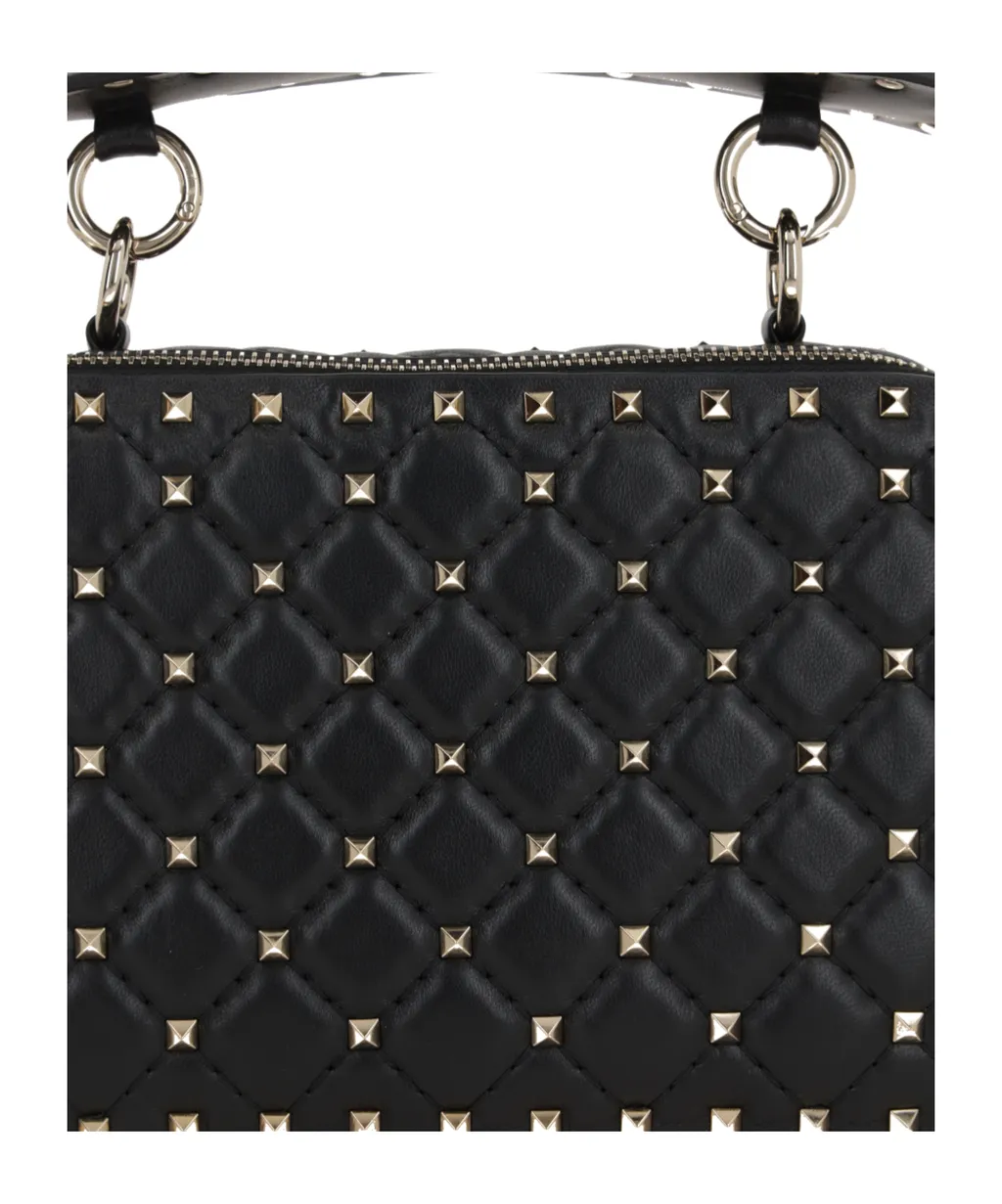 Garavani Rockstud Spike Crossbody Bag