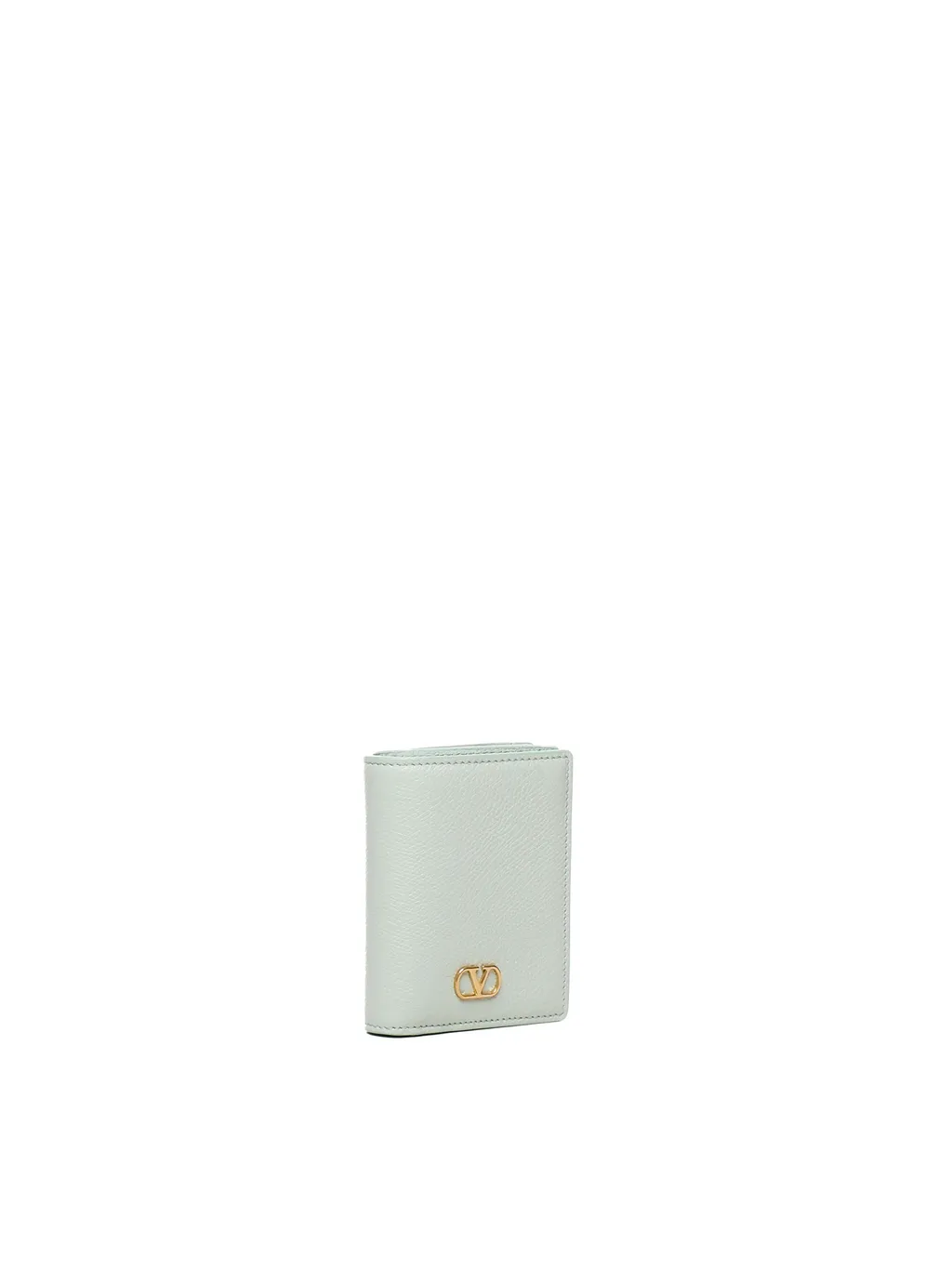 Vlogo Plaque Bi-Fold Wallet