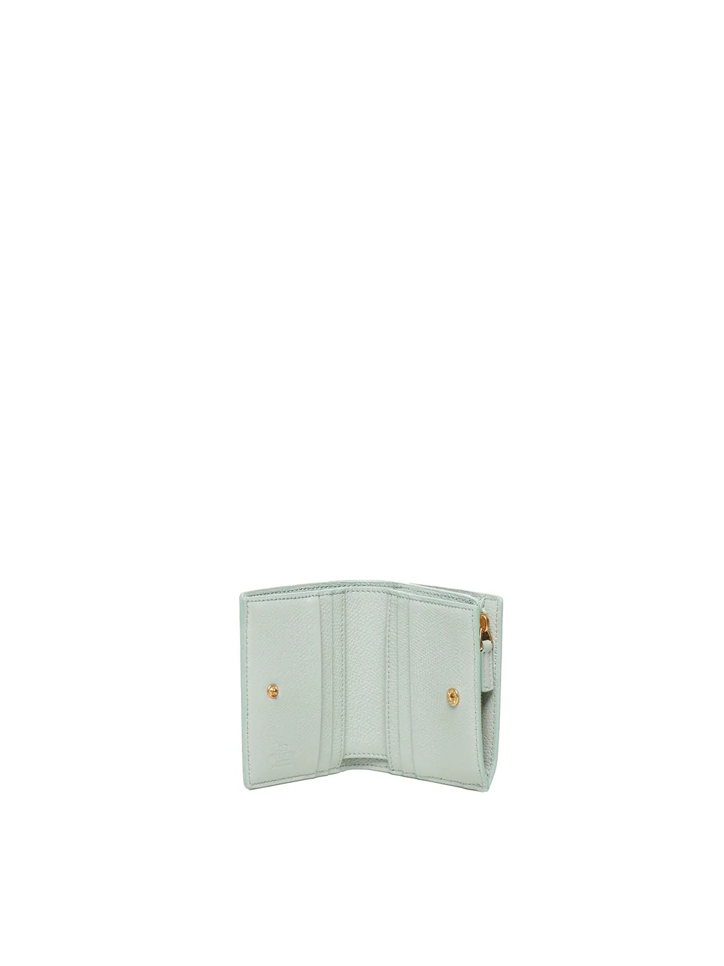 Vlogo Plaque Bi-Fold Wallet