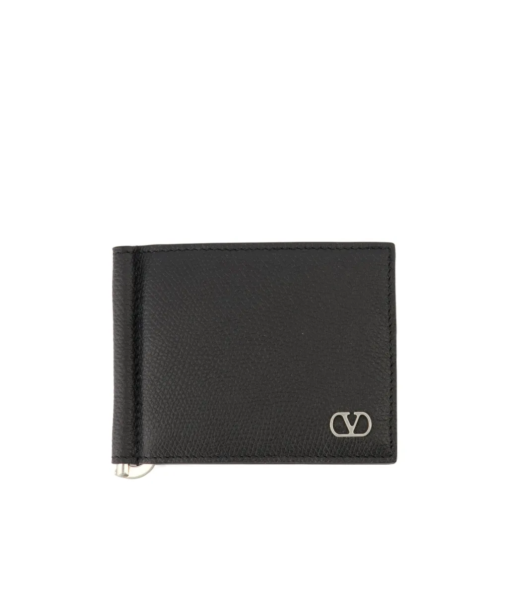 Vlogo Plaque Bi-Fold Wallet