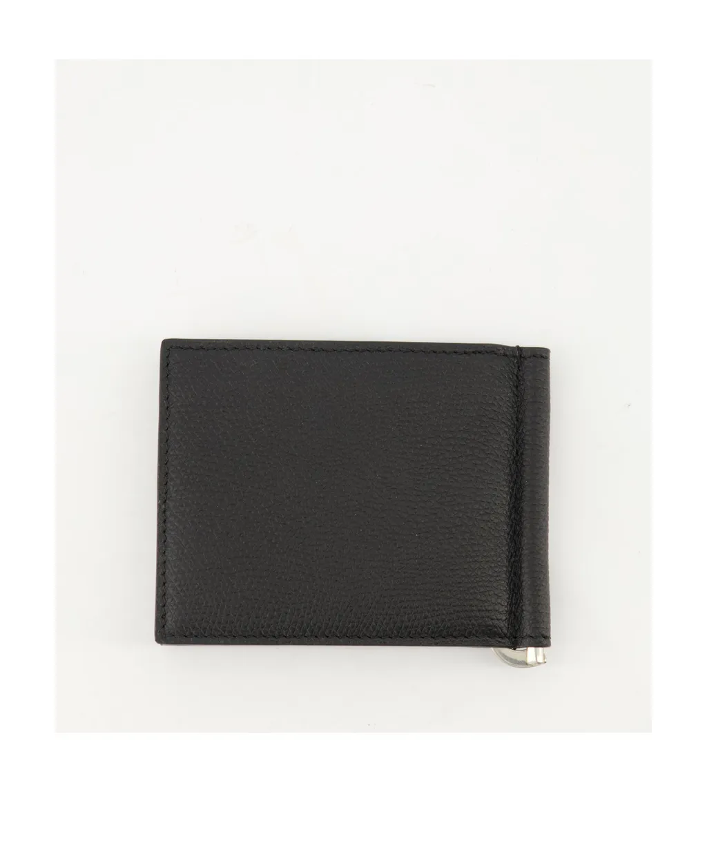 Vlogo Plaque Bi-Fold Wallet