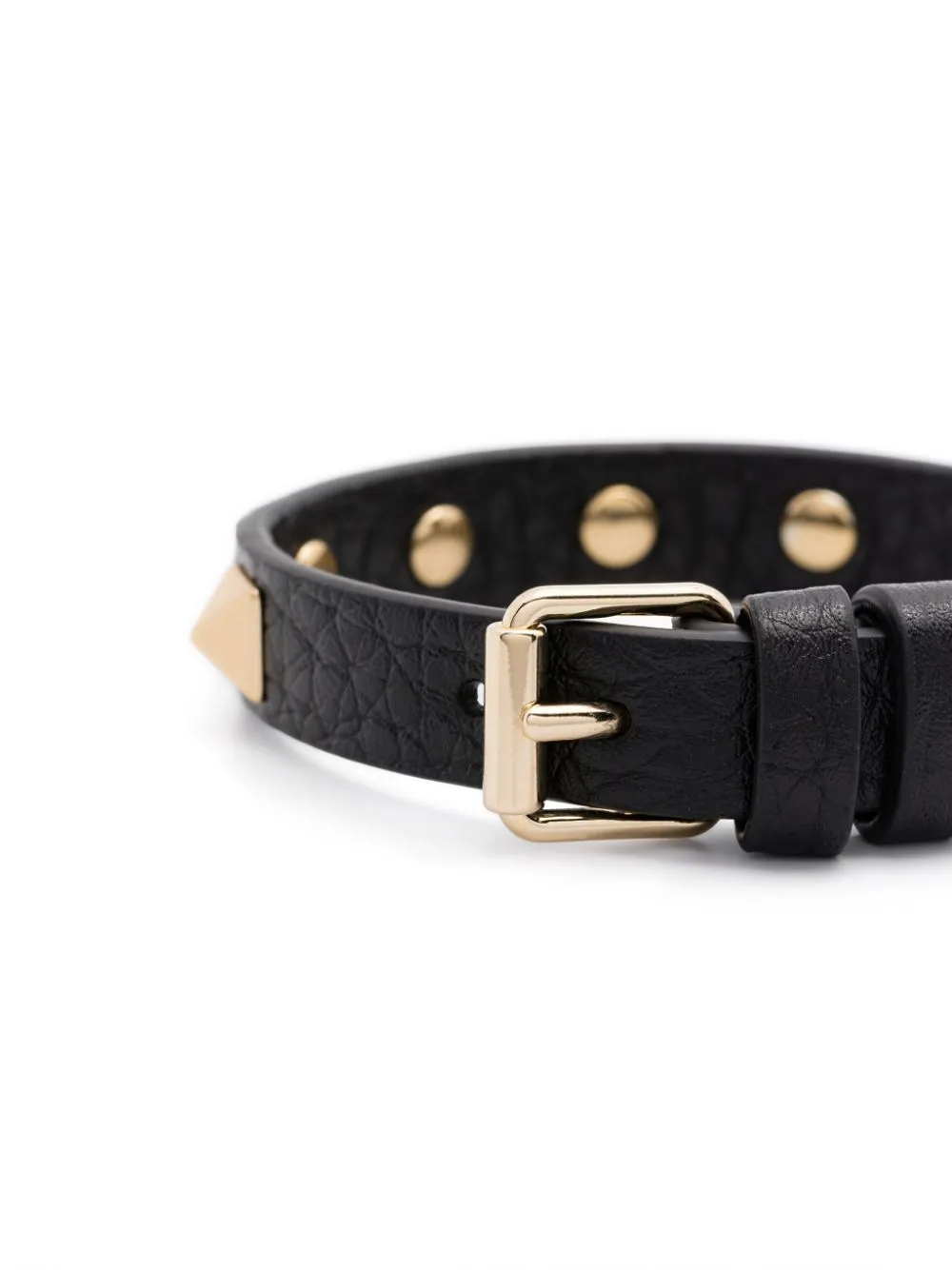 Garavani Rockstud Buckled Bracelet