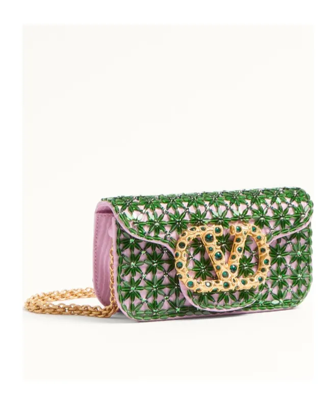 Locò Vlogo Signature Shoulder Bag