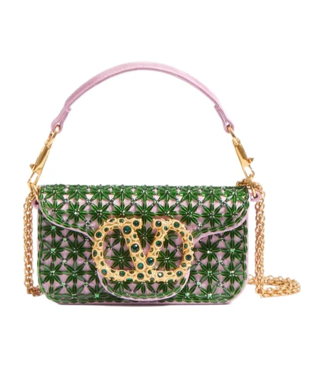 Locò Vlogo Signature Shoulder Bag