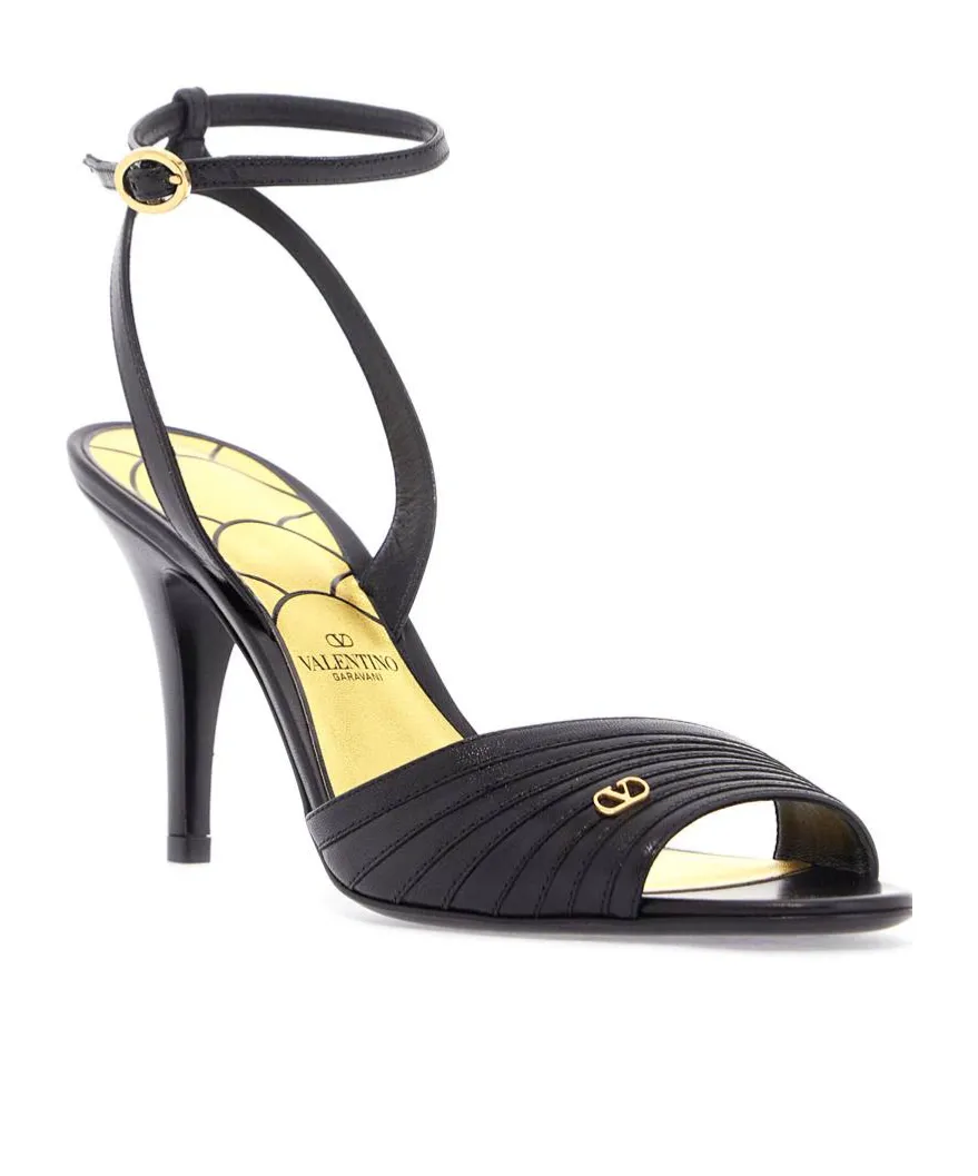 Ladycrush Ankle-Strap Sandals