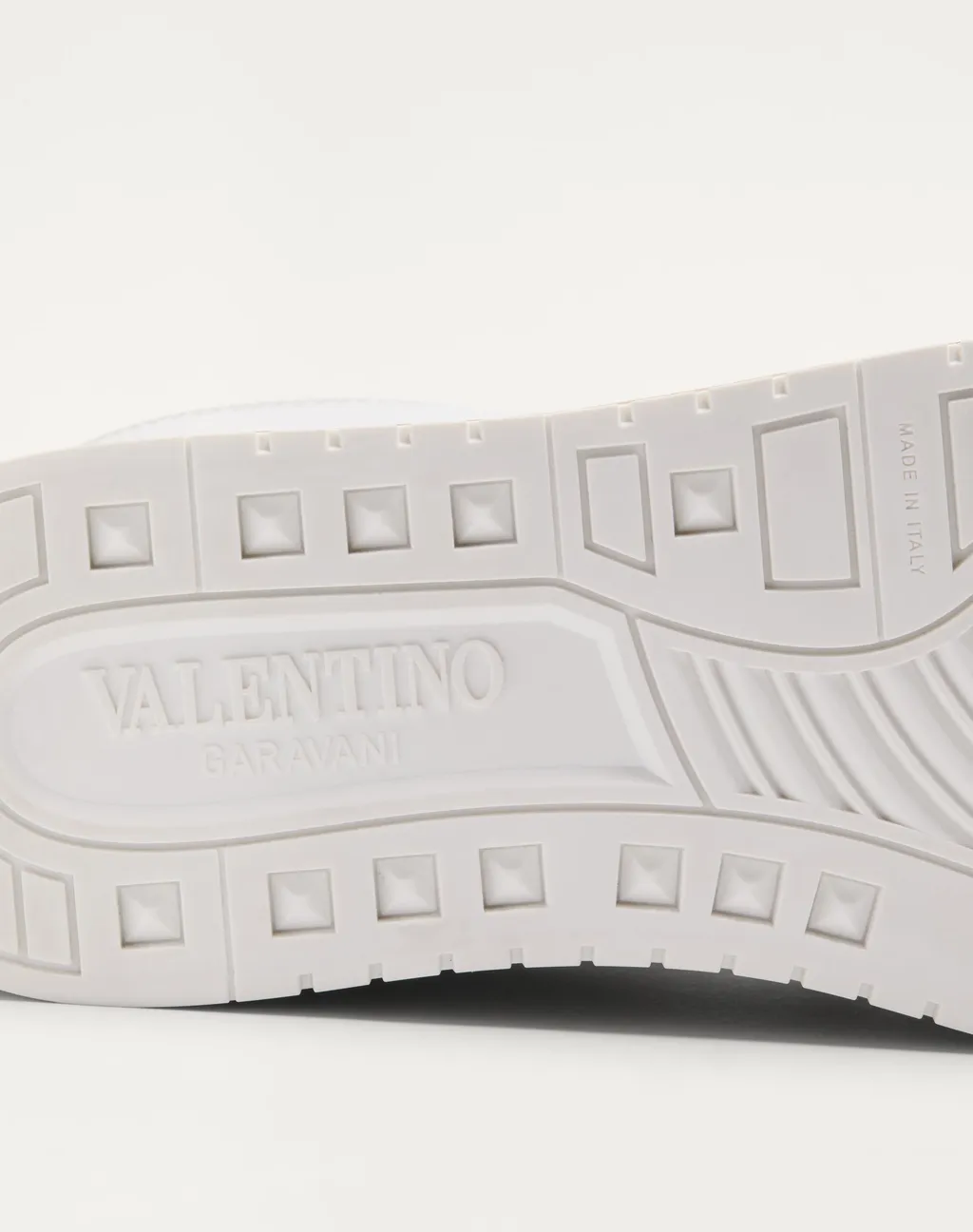 Freedots Xl Calfskin And Cork Sneaker
