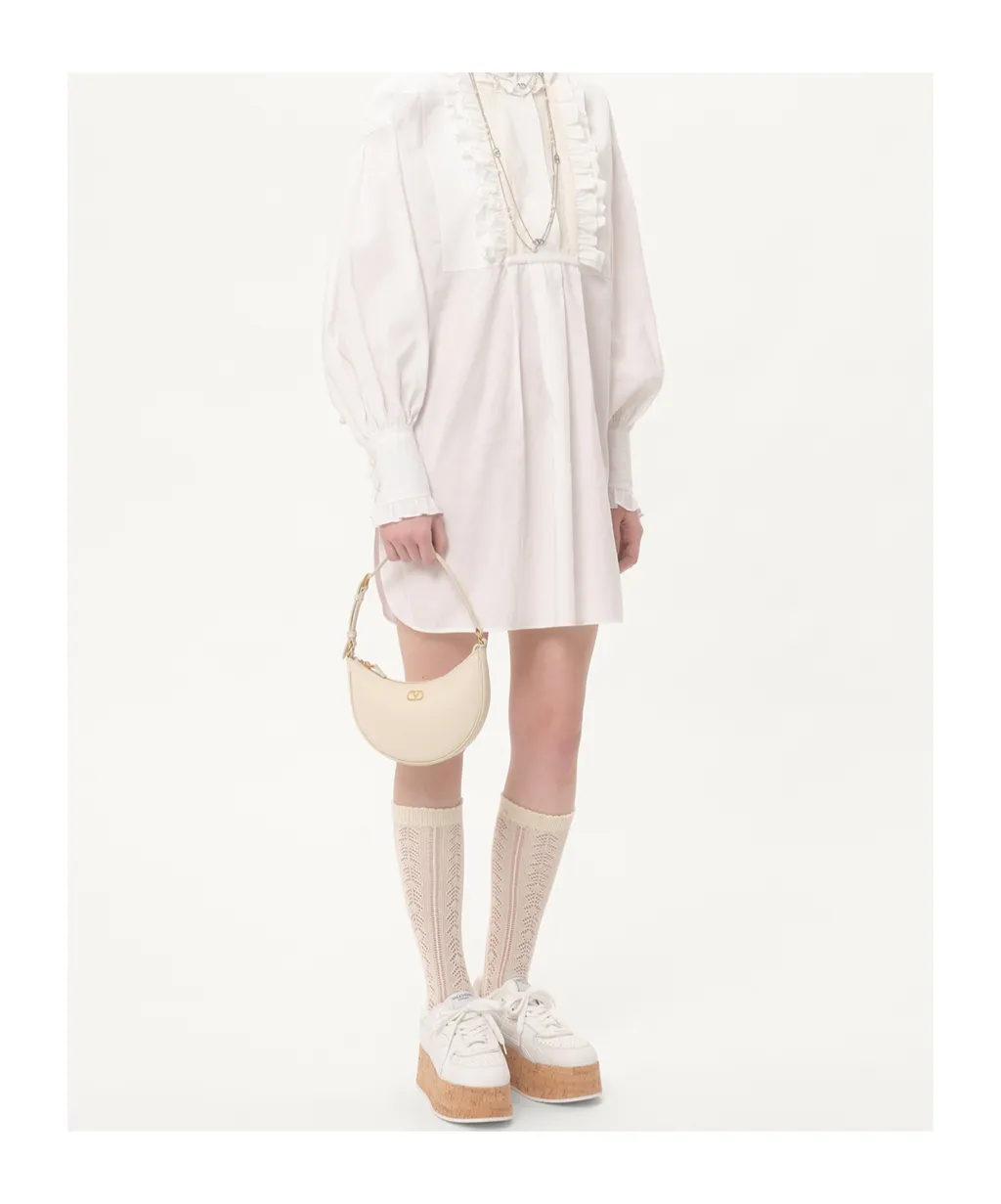 Vlogo Signature Mini Shoulder Bag