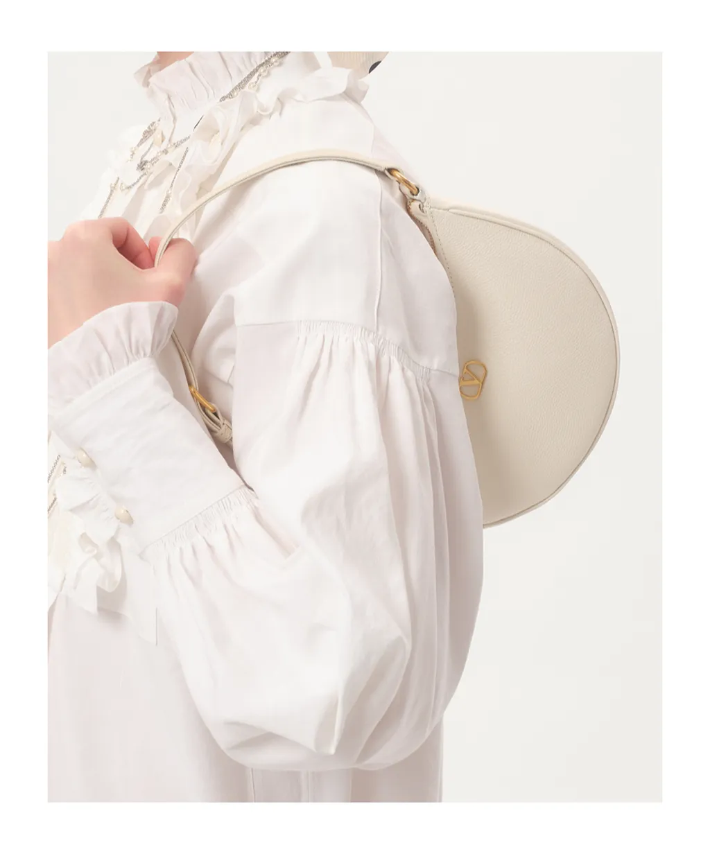 Vlogo Signature Mini Shoulder Bag