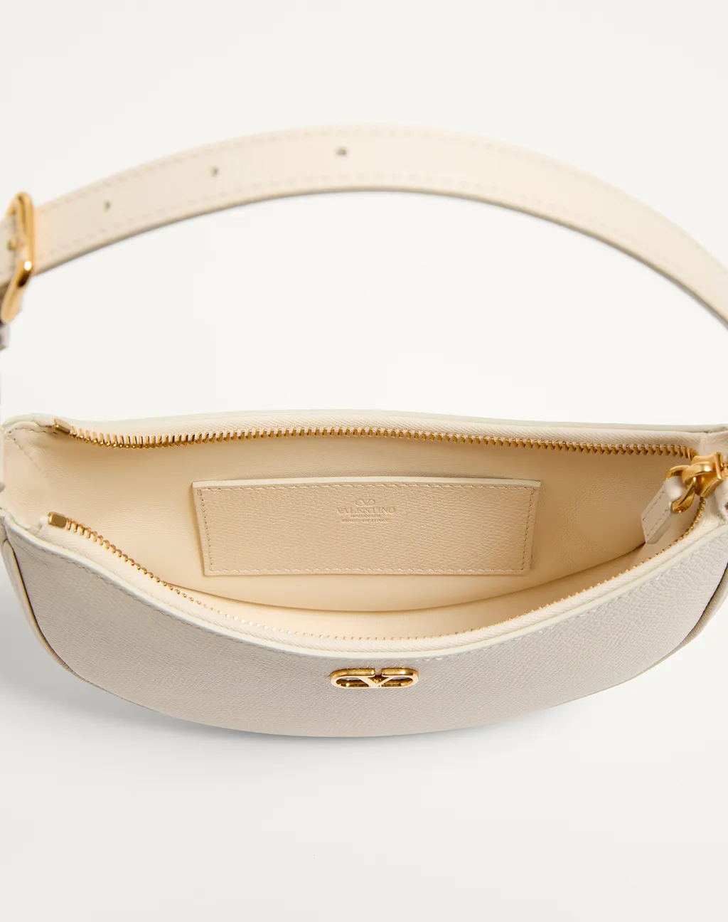 Vlogo Signature Mini Shoulder Bag