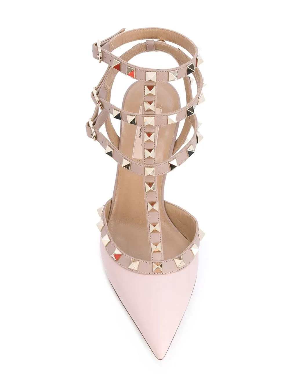 Garavani Rockstud Pointed Toe Pumps