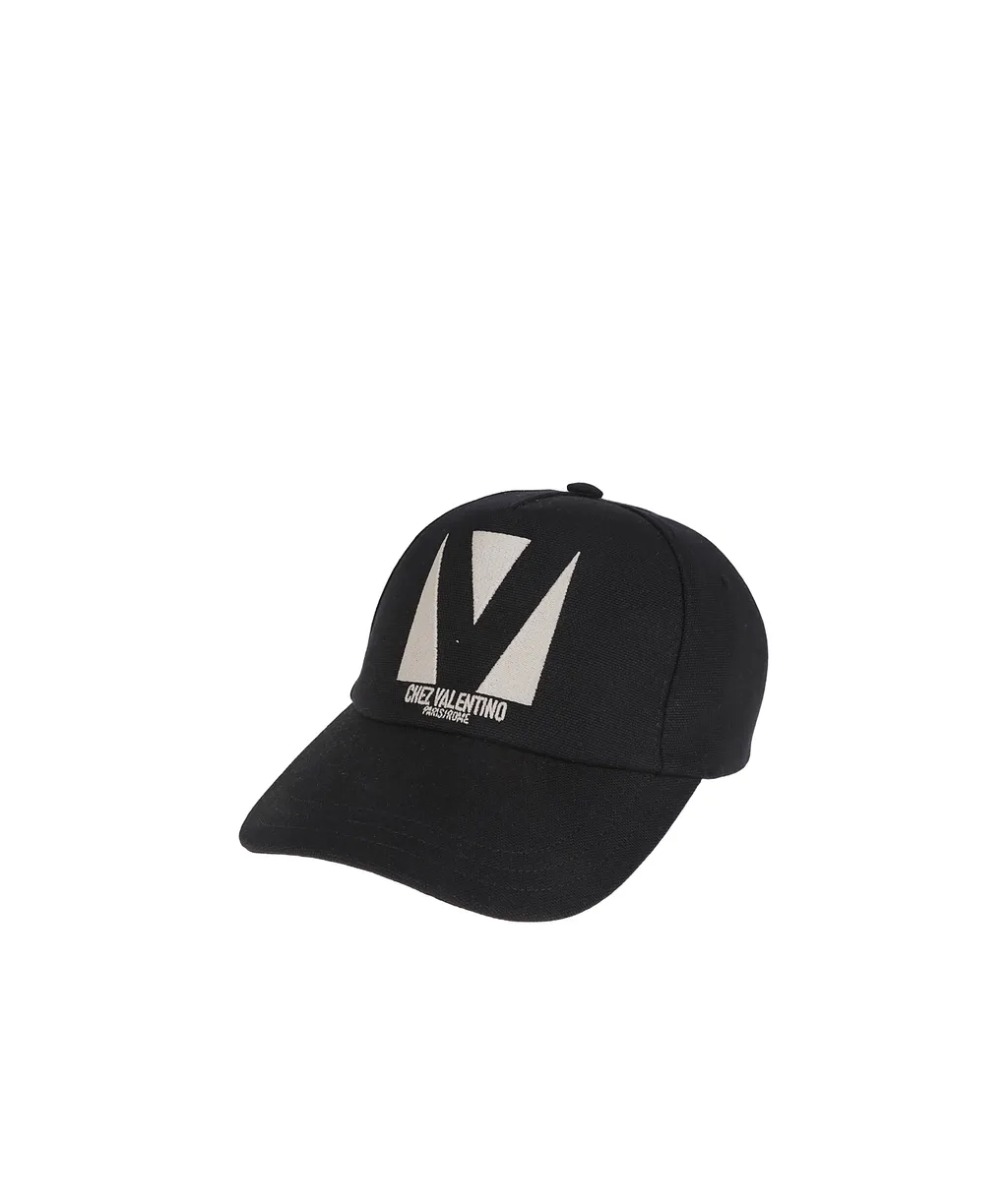 Logo Embroidered Baseball Cap