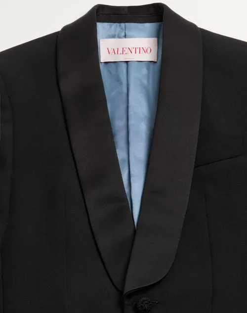 Single-Breasted Blazer