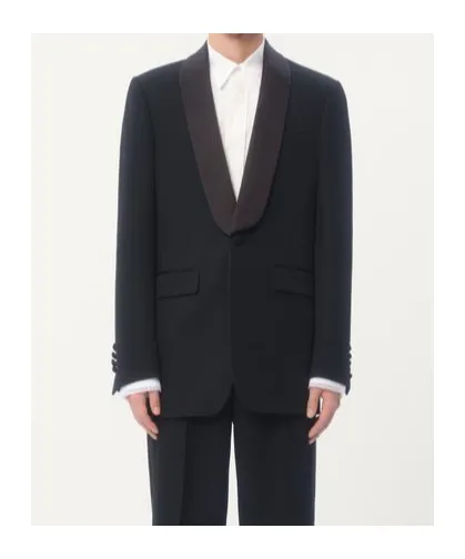 Single-Breasted Blazer