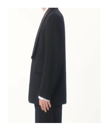 Single-Breasted Blazer