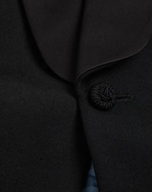 Single-Breasted Blazer
