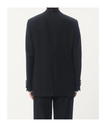 Single-Breasted Blazer