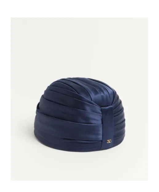 Vlogo Plaque Rigid Turban