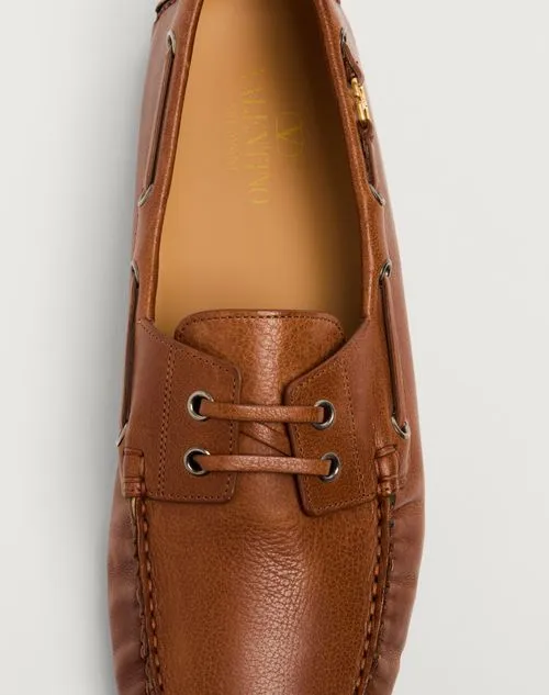 Driver Fastaway Lace-Up Boat Shoes