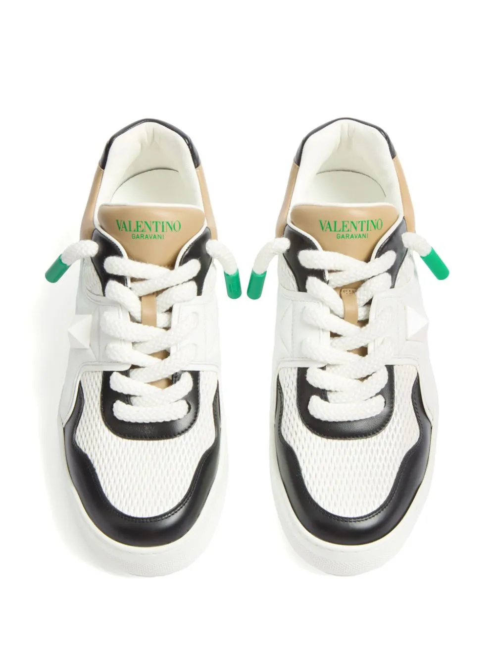 One Stud Xl Lace-Up Sneakers