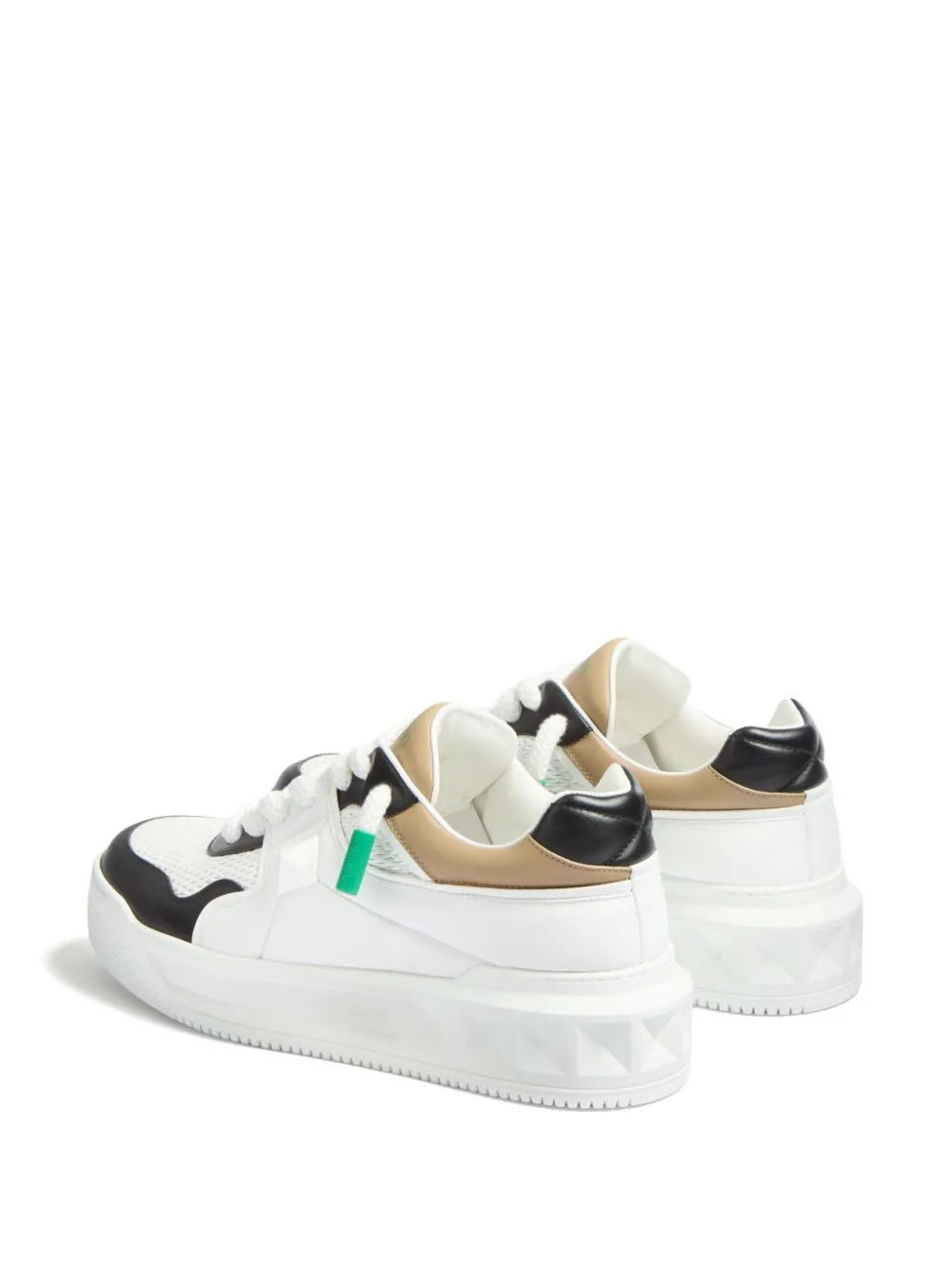 One Stud Xl Lace-Up Sneakers