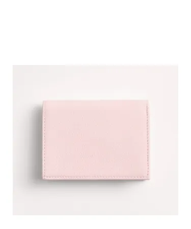 Vlogo Signature Bi-Fold Wallet