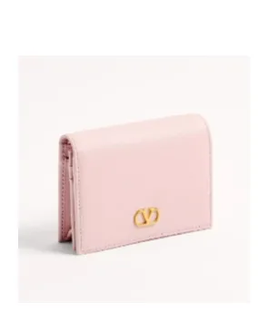 Vlogo Signature Bi-Fold Wallet