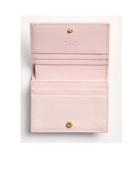 Vlogo Signature Bi-Fold Wallet