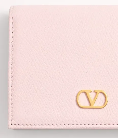Vlogo Signature Bi-Fold Wallet