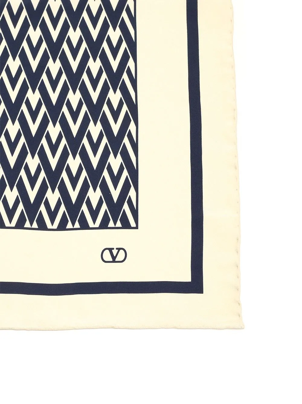 All-Over Printed Scarf