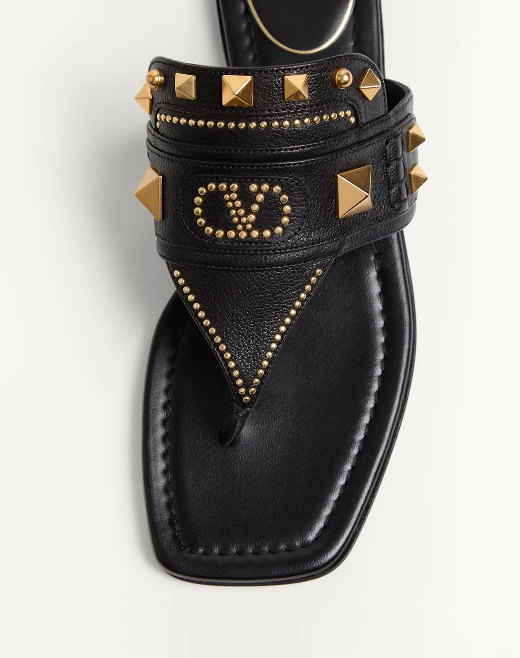 Rockstud Slip-On Flip Flops