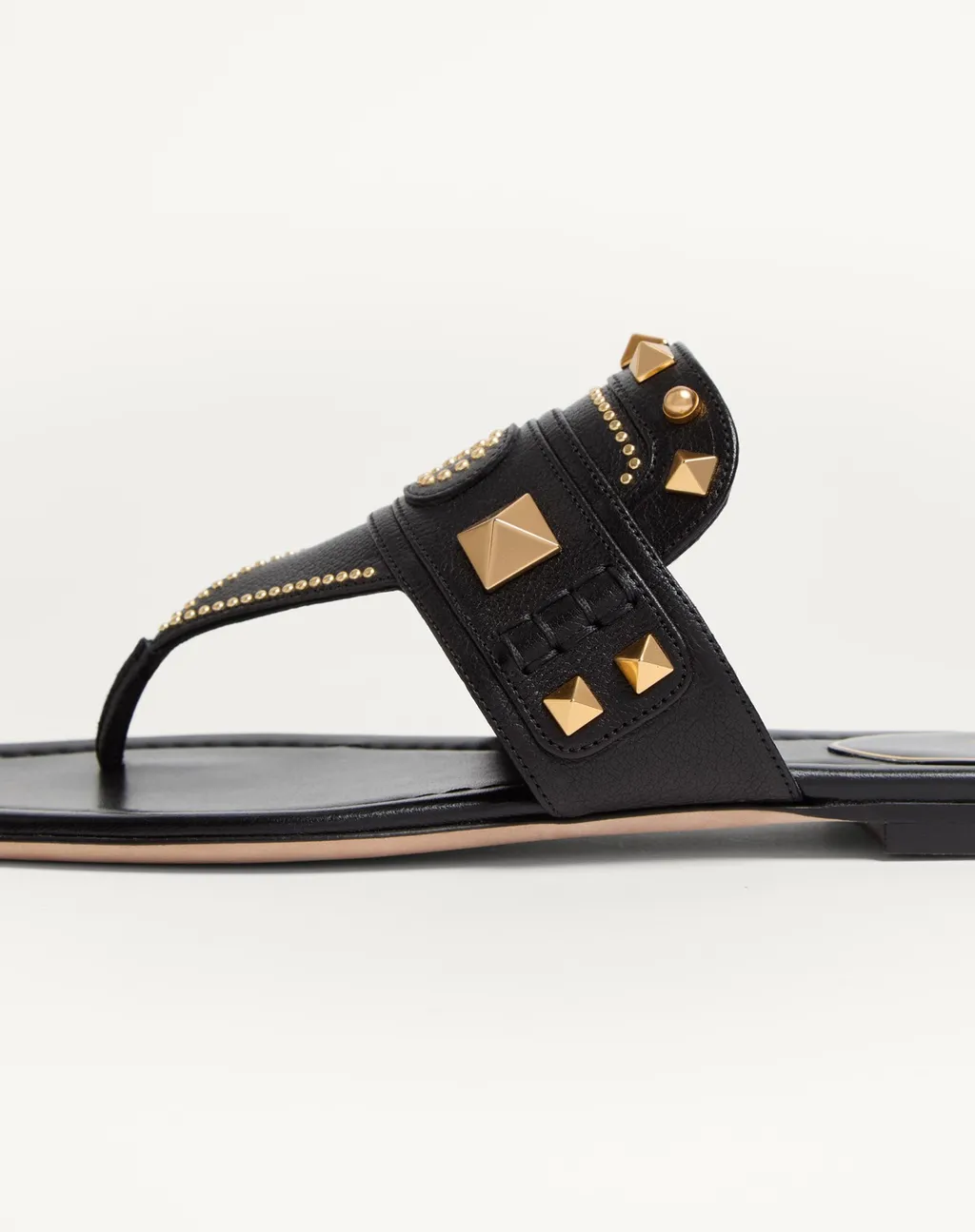 Rockstud Slip-On Flip Flops