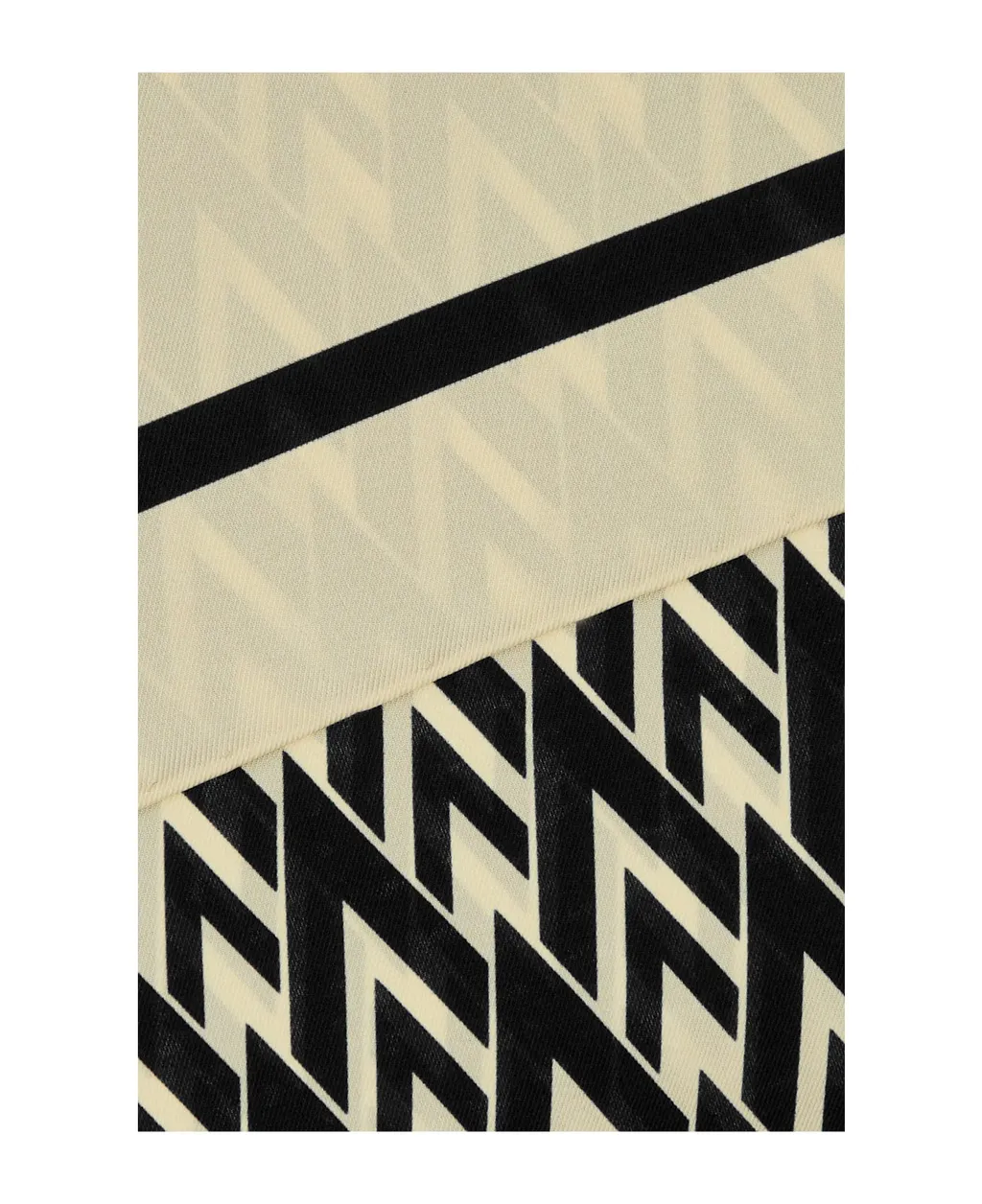 All-Over Printed Scarf