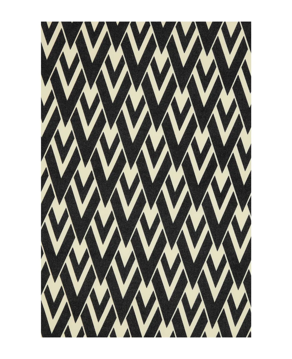 All-Over Printed Scarf
