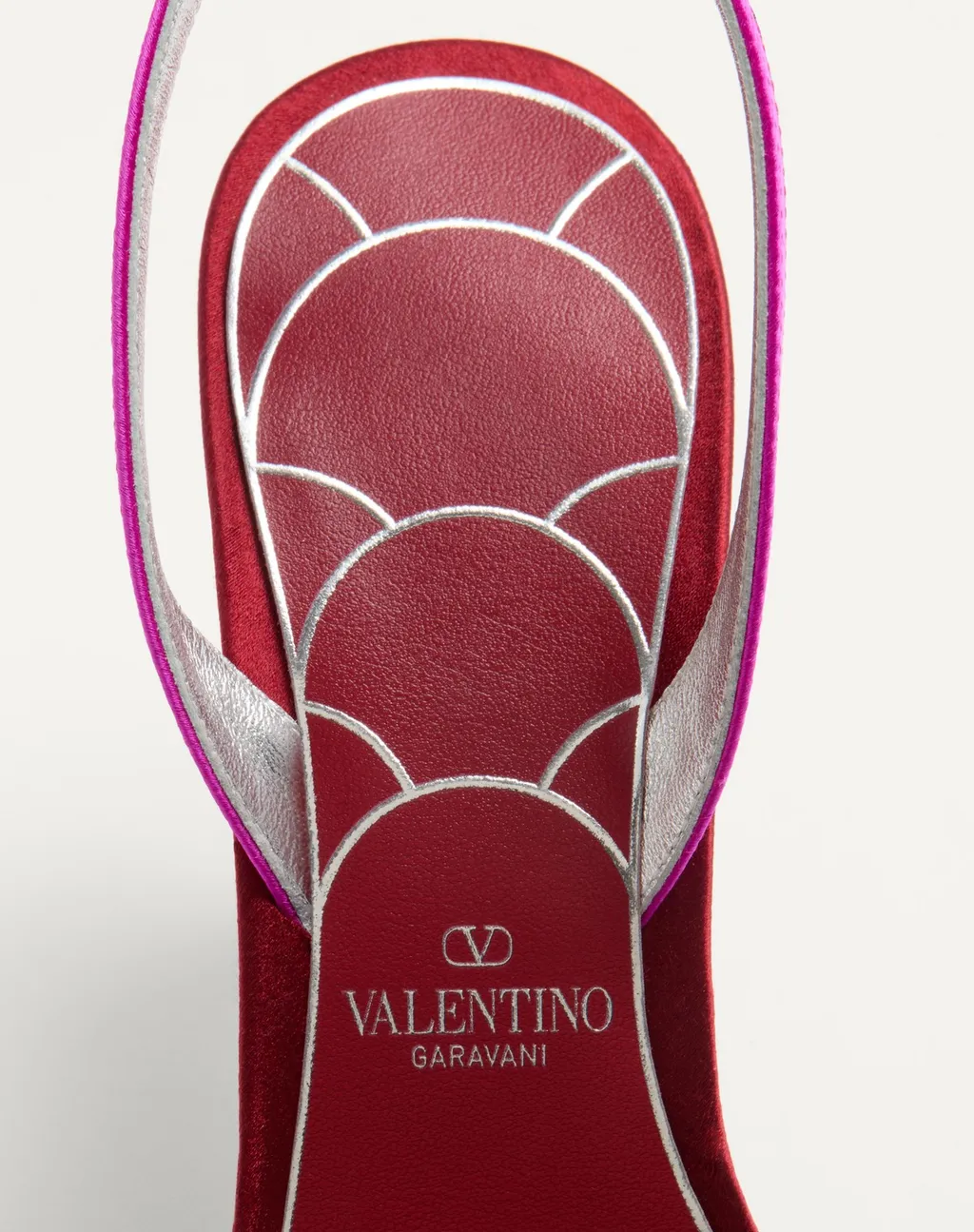 Ladycrush Open Toe Satin Sandals