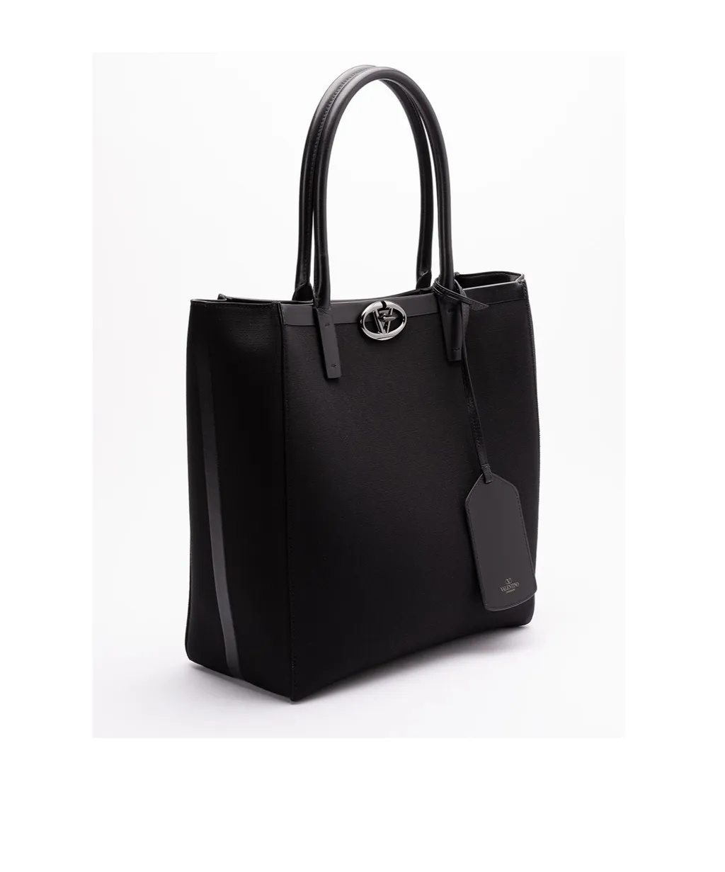 Vlogo The Bold Edition Top Handle Bag