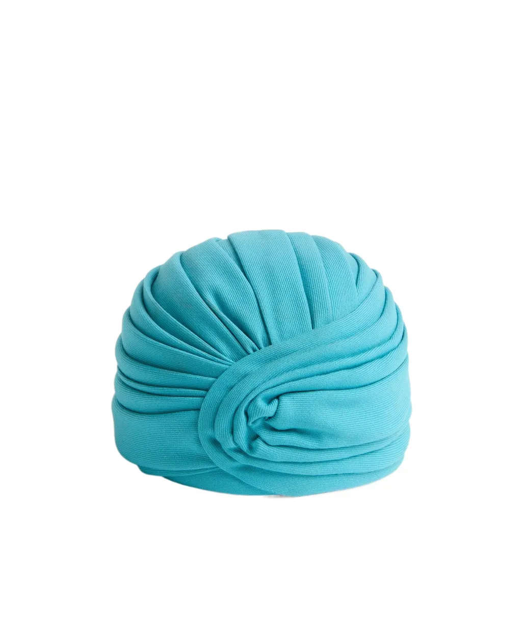 Rigid Wool Turban
