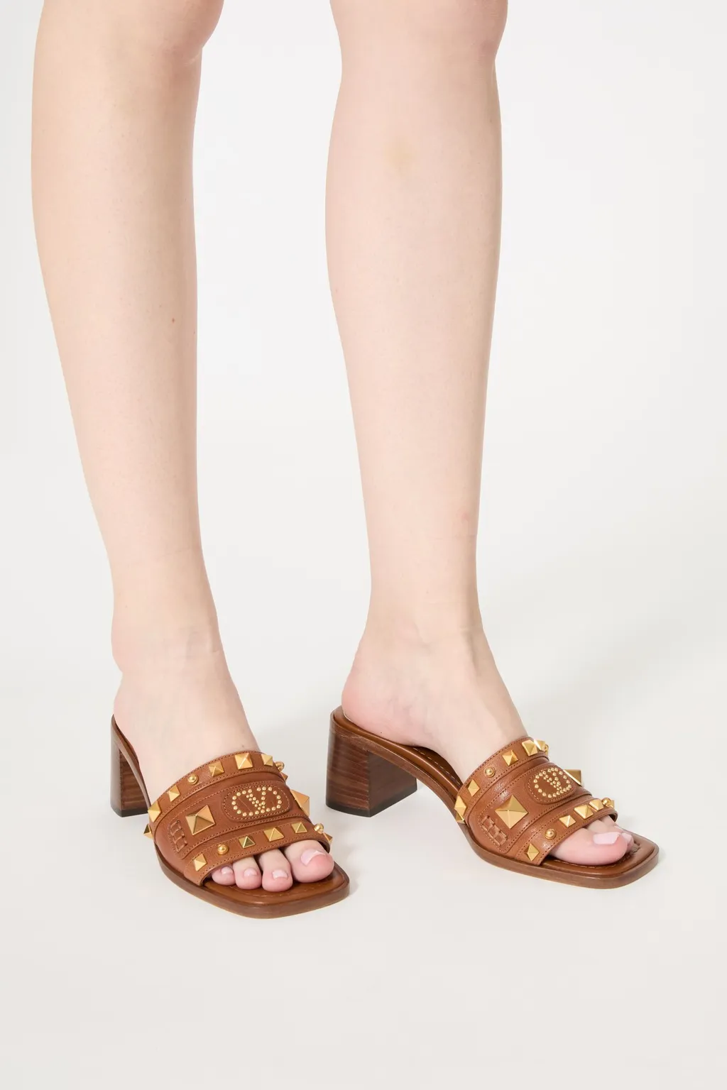 Rockstud Sandals