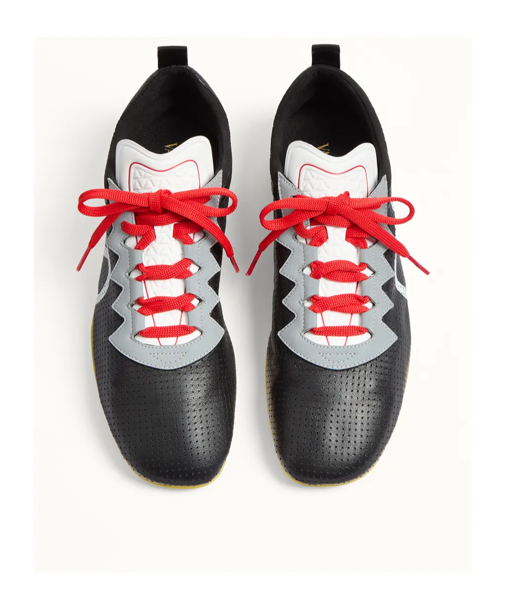 Chromathon Vlogo Signature Perforated Sneakers