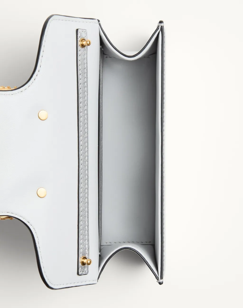 Locò Foldover Top Small Shoulder Bag