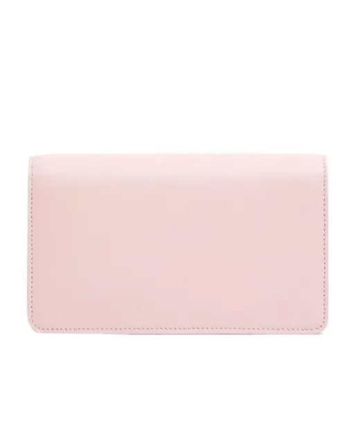 Vlogo Signature Foldover Top Mini Shoulder Bag