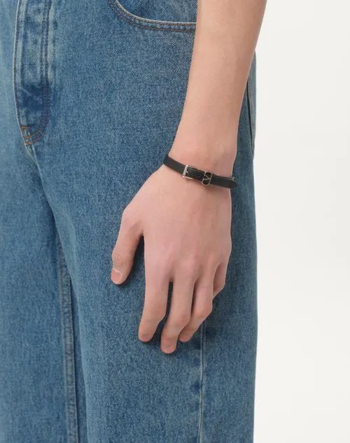 Vlogo Signature Bracelet