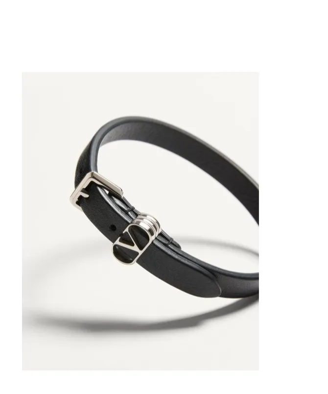 Vlogo Signature Bracelet