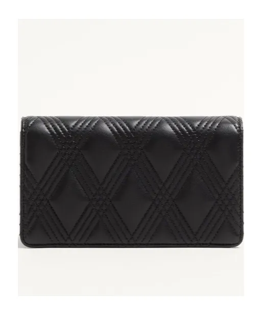Quiltie 67 Mini Shoulder Bag In Quilted Nappa Leather