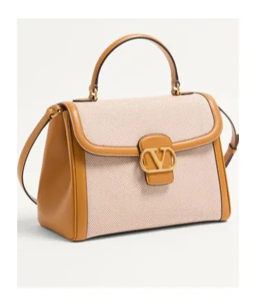 Logo Shoulder Bag