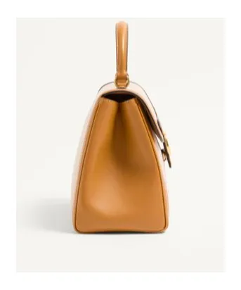Logo Shoulder Bag