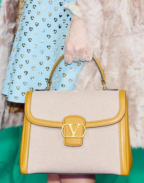 Logo Shoulder Bag