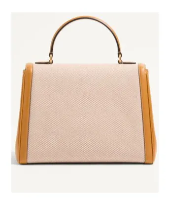 Logo Shoulder Bag